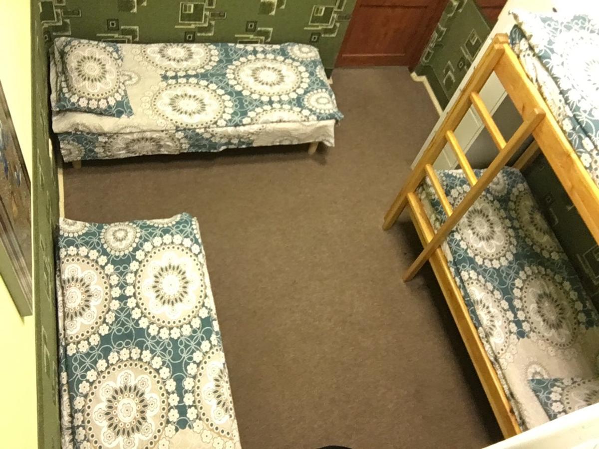 Khostel-Otel' " Odesskii " Odessa Dış mekan fotoğraf