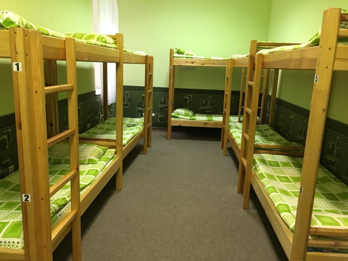 Khostel-Otel' " Odesskii " Odessa Dış mekan fotoğraf