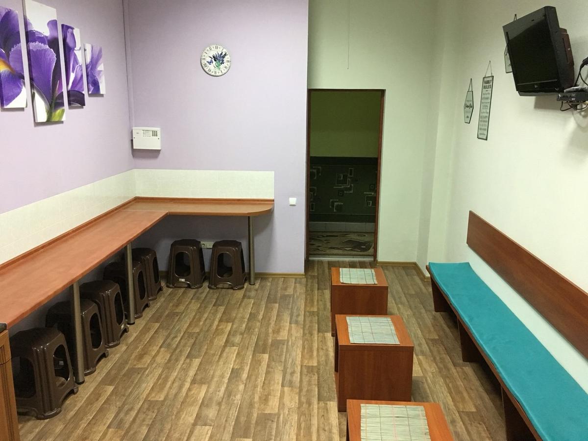 Khostel-Otel' " Odesskii " Odessa Dış mekan fotoğraf